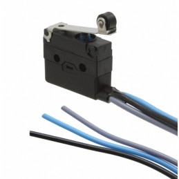 1 pcs : X0229202 - SWITCH SNAP ACTION SPDT 6A 250V