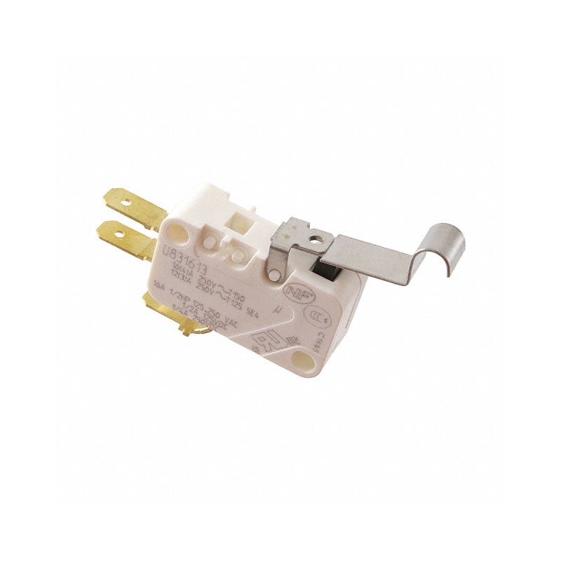 1 pcs : X0230696 - SWITCH SNAP ACTION SPDT 16A 250V