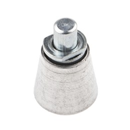 1 Bag of 3 - RS PRO M8 Index Plunger, 20mm Long