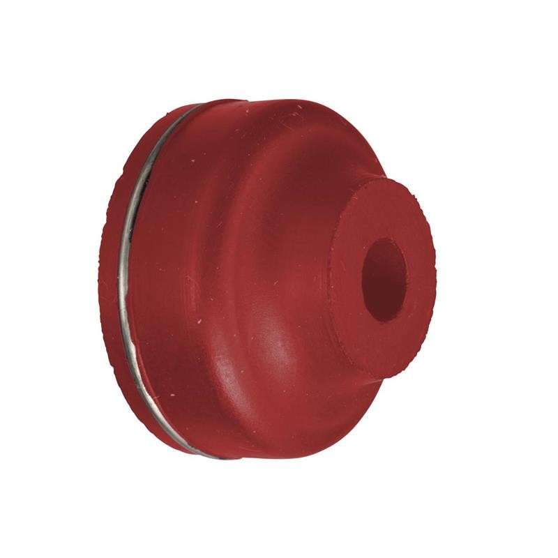 1 pcs : XACB912 - BOOT WITH CIRCLIP - FOR BOOTED O