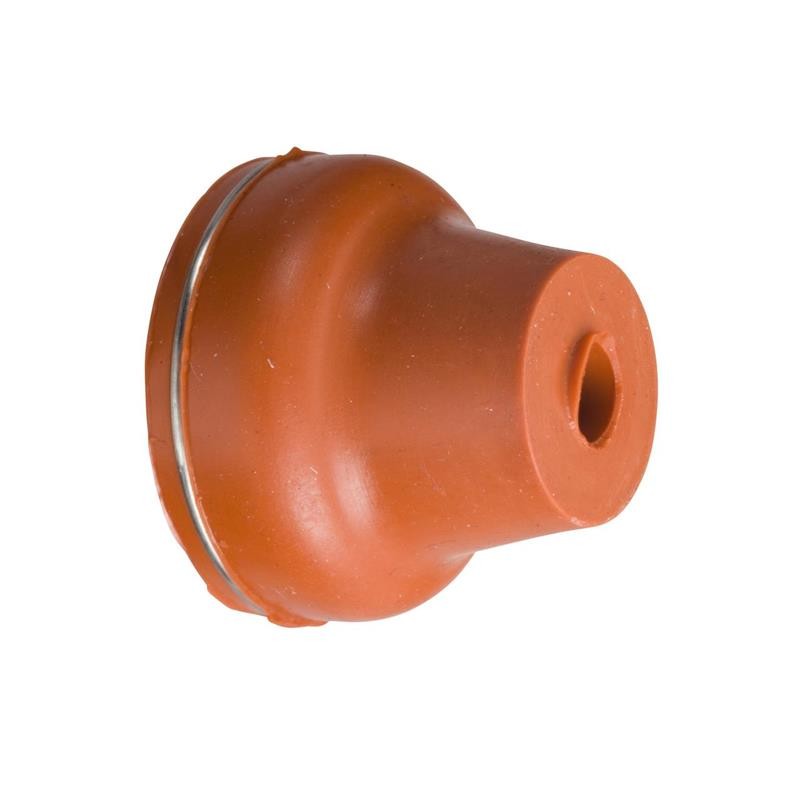 1 pcs : XACB921 - BOOT WITH CIRCLIP - FOR BOOTED O