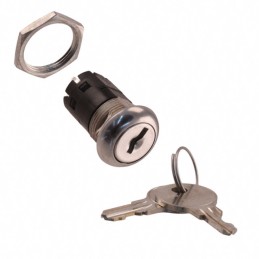 1 pcs : Y100AB2C203NQ - SWITCH KEYLOCK 4POS SP4T 4A 125V