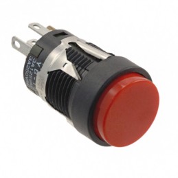 1 pcs : YB15MKW01-CB - SWITCH PUSHBUTTON SPDT 3A 125V