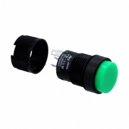 1 pcs : YB15WCKW01-FB - SWITCH PUSHBUTTON SPDT 3A 125V