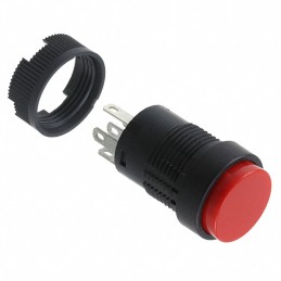 1 pcs : YB16CKW01-CB - SWITCH PUSHBUTTON SPDT 3A 125V