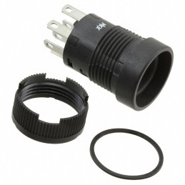 1 pcs : YB25WCKW01 - SWITCH PUSHBUTTON DPDT 3A 125V