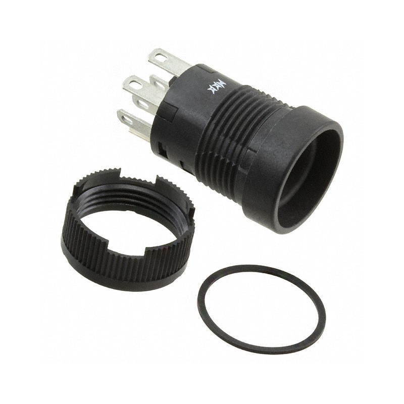 1 pcs : YB25WCKW01 - SWITCH PUSHBUTTON DPDT 3A 125V