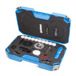 1 pcs - SKF Grease Test Kit TKGT 1 for use with Grease Meter