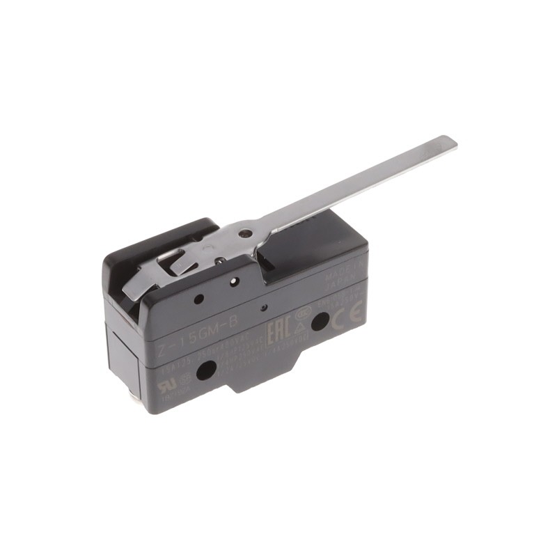 1 pcs : Z-15GM-B - SWITCH SNAP ACTION SPDT 15A 125V