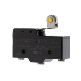 1 pcs : Z-15GW22S-B7-K - SWITCH SNAP ACTION SPDT 15A 125V