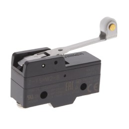 1 pcs : Z-15HW2-B - SWITCH SNAP ACTION SPDT 15A 125V