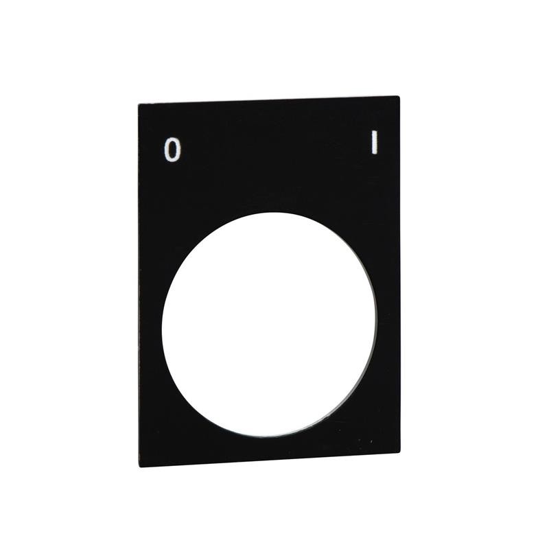 1 pcs : ZB2BY2178 - LEGEND - 22 - 30 X 40 MM - O-I