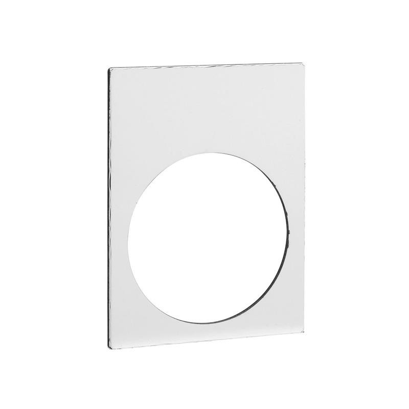 1 pcs : ZB2BY4101 - HARMONY XAC, LEGEND PLATE, PLAST