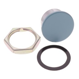 1 pcs : ZB2SZ2 - HARMONY XAP, BLANKING PLUG, PROT