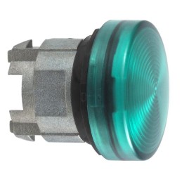 1 pcs : ZB4BV033S - CONFIG SW BODY PUSHBUTTON ILLUM