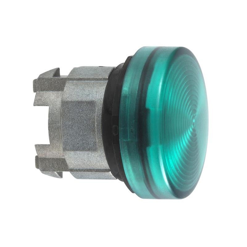 1 pcs : ZB4BV033S - CONFIG SW BODY PUSHBUTTON ILLUM