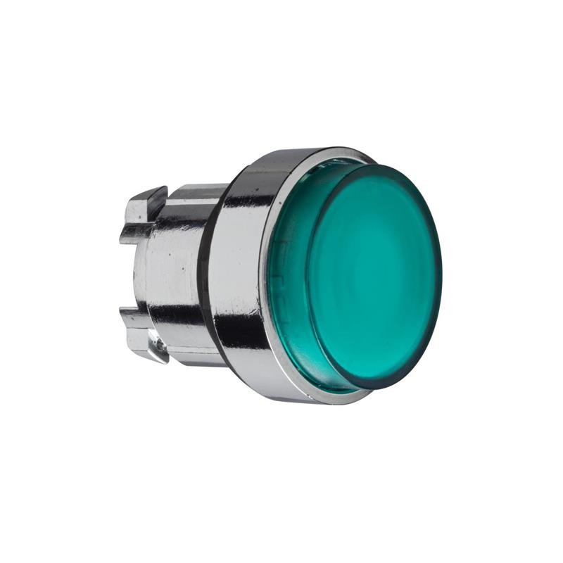 1 pcs : ZB4BW133 - CONFIG SW BODY PUSHBUTTON ILLUM