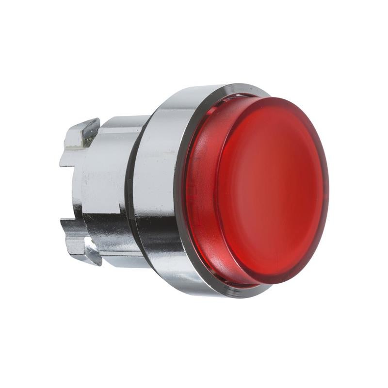 1 pcs : ZB4BW143 - CONFIG SW BODY PUSHBUTTON ILLUM