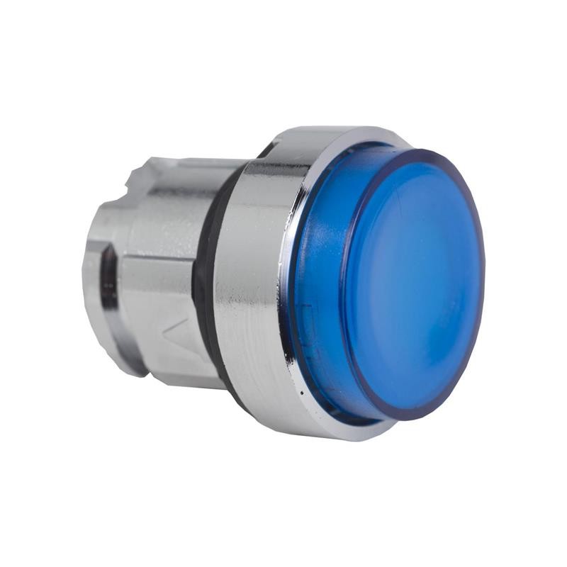 1 pcs : ZB4BW163 - CONFIG SW BODY PUSHBUTTON ILLUM