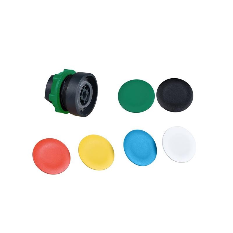 1 pcs : ZB5AA9 - CONFIG SW BODY PUSHBUT NON-ILLUM