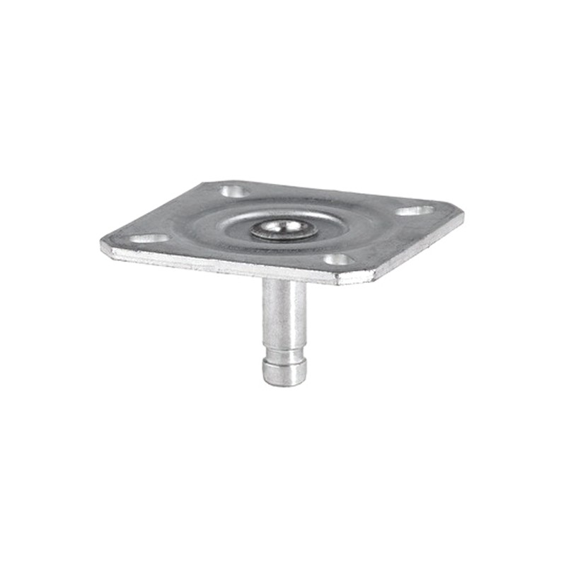 1 Bag of 4 - Tente Plate Fitting P41-65x65 / 11