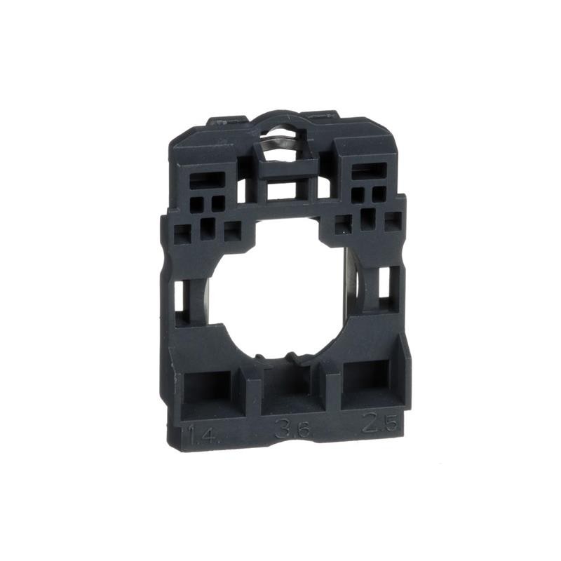 1 pcs : ZB5AZ009 - HARMONY, 22MM PUSH BUTTON, XB5A