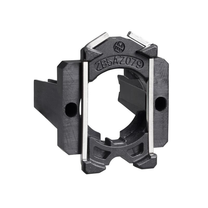 1 pcs : ZB5AZ079 - HARMONY XB5, FIXING COLLAR PILLA