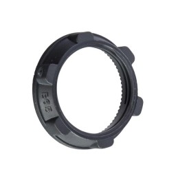 1 pcs : ZB5AZ901 - FIXING NUT, HARMONY XB5, FOR 22