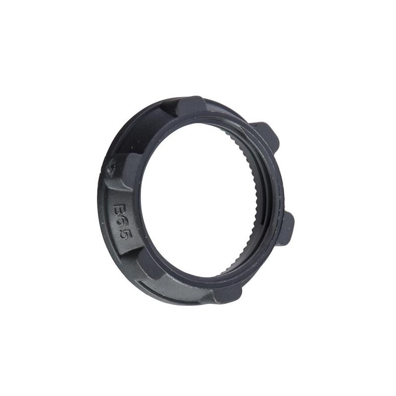 1 pcs : ZB5AZ901 - FIXING NUT, HARMONY XB5, FOR 22