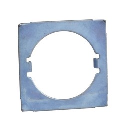 1 pcs : ZB5AZ902 - HARMONY XB5, ANTI-ROTATION PLATE