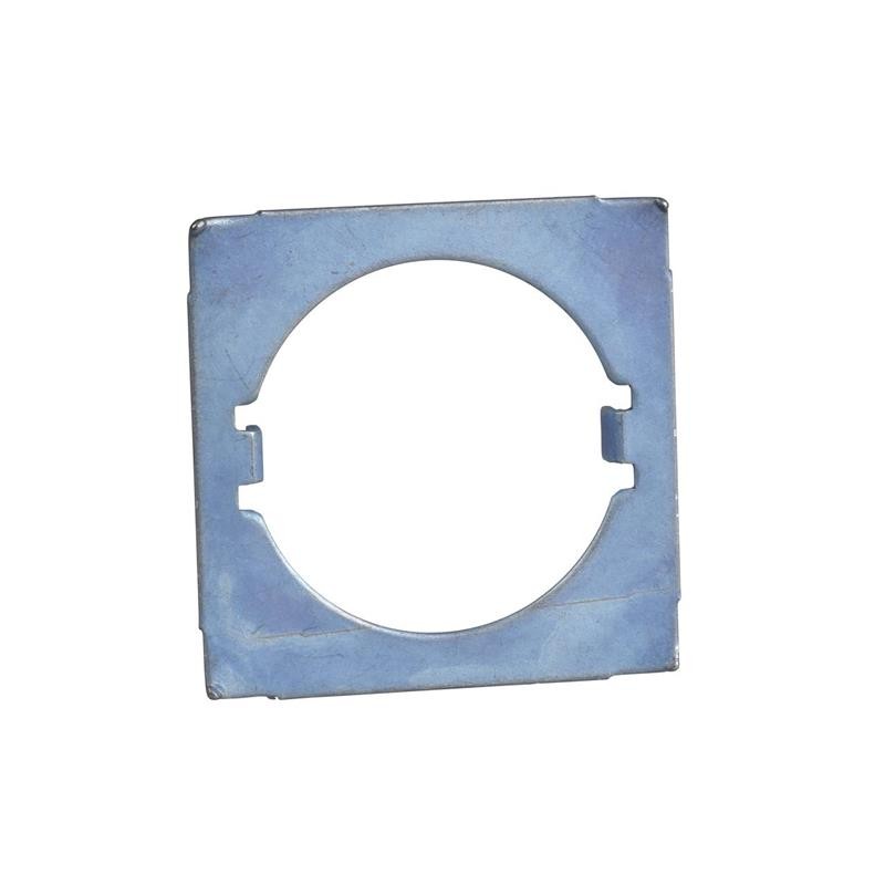1 pcs : ZB5AZ902 - HARMONY XB5, ANTI-ROTATION PLATE