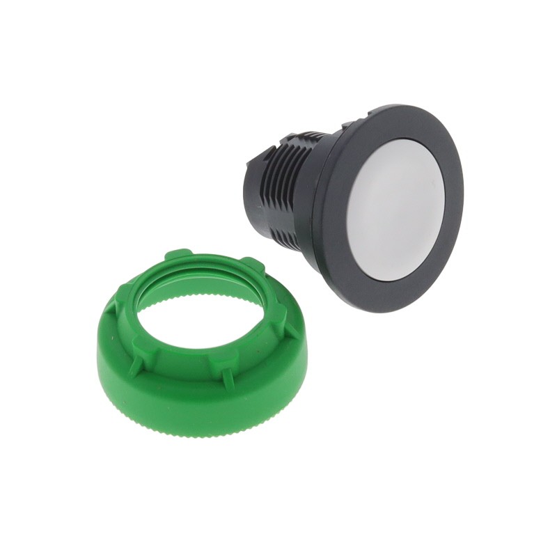 1 pcs : ZB5FA1 - CONFIG SW BODY PUSHBUT NON-ILLUM