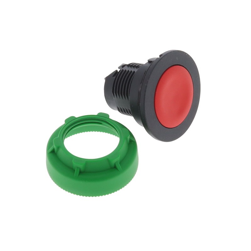 1 pcs : ZB5FA4 - CONFIG SW BODY PUSHBUT NON-ILLUM