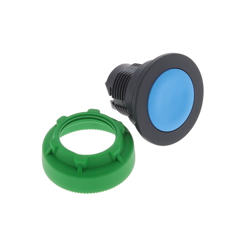 1 pcs : ZB5FA6 - CONFIG SW BODY PUSHBUT NON-ILLUM