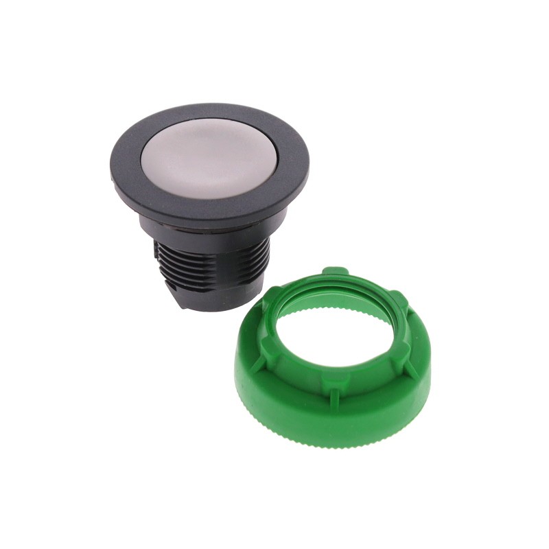 1 pcs : ZB5FA8 - CONFIG SW BODY PUSHBUT NON-ILLUM