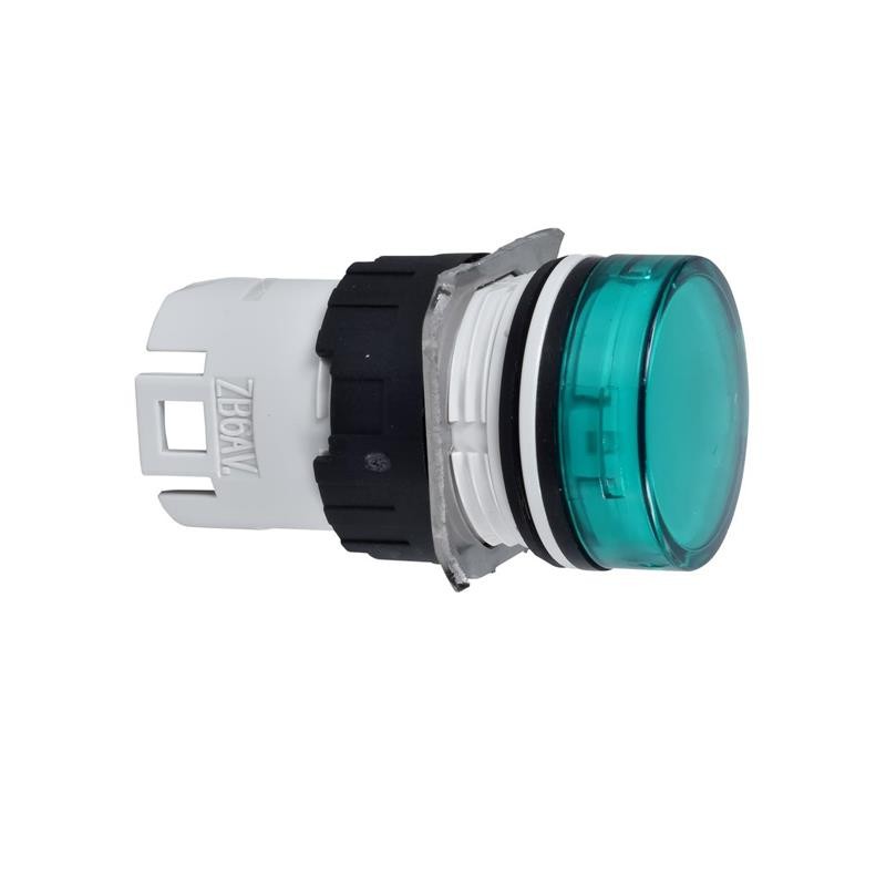 1 pcs : ZB6AV3 - CONFIG SW BODY PUSHBUTTON ILLUM
