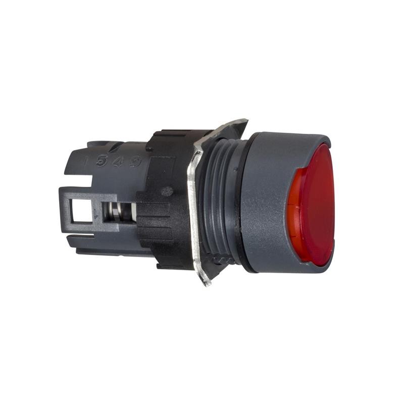1 pcs : ZB6AW4 - CONFIG SW BODY PUSHBUTTON ILLUM