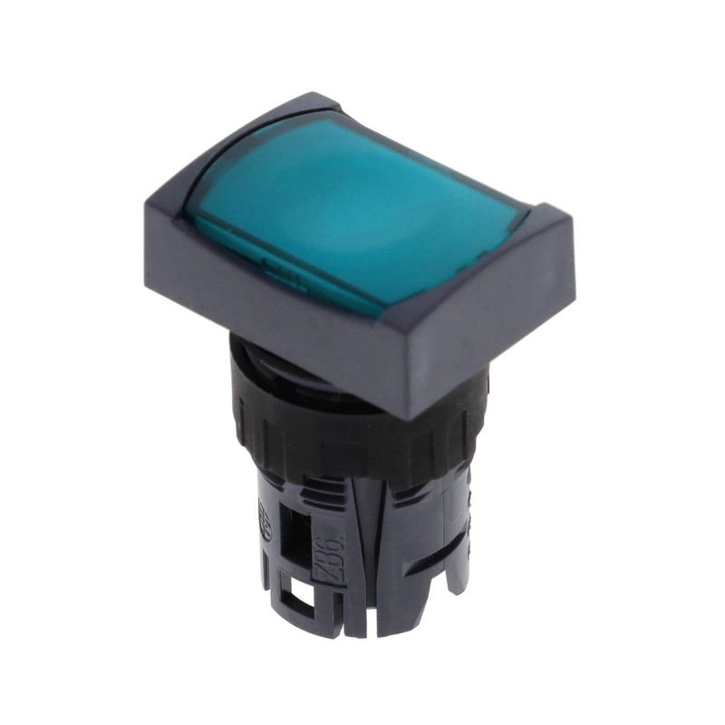 1 pcs : ZB6DW3 - CONFIG SW BODY PUSHBUTTON ILLUM