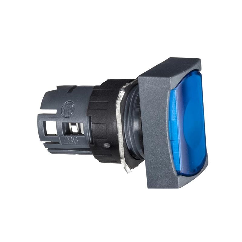 1 pcs : ZB6DW6 - CONFIG SW BODY PUSHBUTTON ILLUM