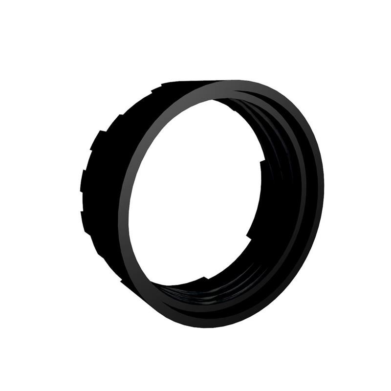 1 pcs : ZB6Y002 - FIXING NUT, HARMONY XB6, FOR 16