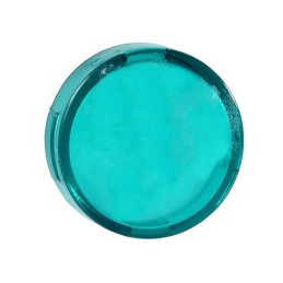 1 pcs : ZB6YAV3 - HARMONY XB6, GREEN LENS FOR CIRC