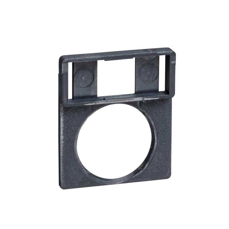 1 pcs : ZB6YD20 - HARMONY XB6, LEGEND HOLDER 24 X