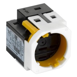 1 pcs : ZB6YF03 - CONTACT BLOCK