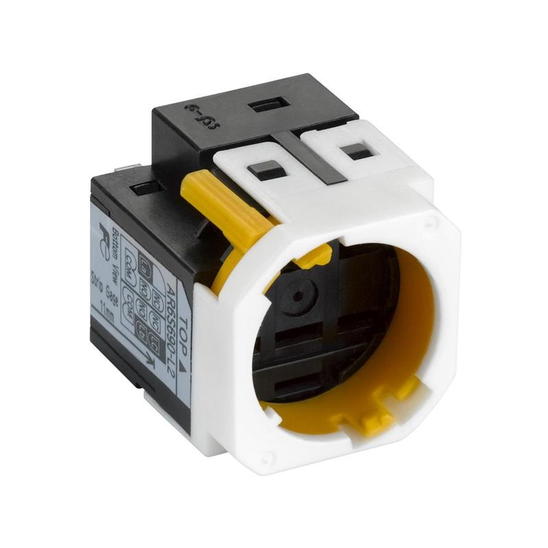 1 pcs : ZB6YF03 - CONTACT BLOCK