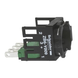 1 pcs : ZB6Z2B - CONT BL SPST 3A 120V/220MA 125V