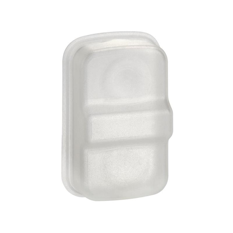 1 pcs : ZBA710 - HARMONY XB4, SILICONE BOOT FOR F