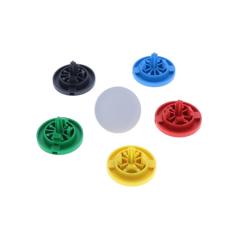 1 pcs : ZBAF9 - HARMONY XB4, HARMONY XB5, ANTIMI