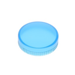 1 pcs : ZBV016 - PILOT LIGHT LENS 22MM XB4