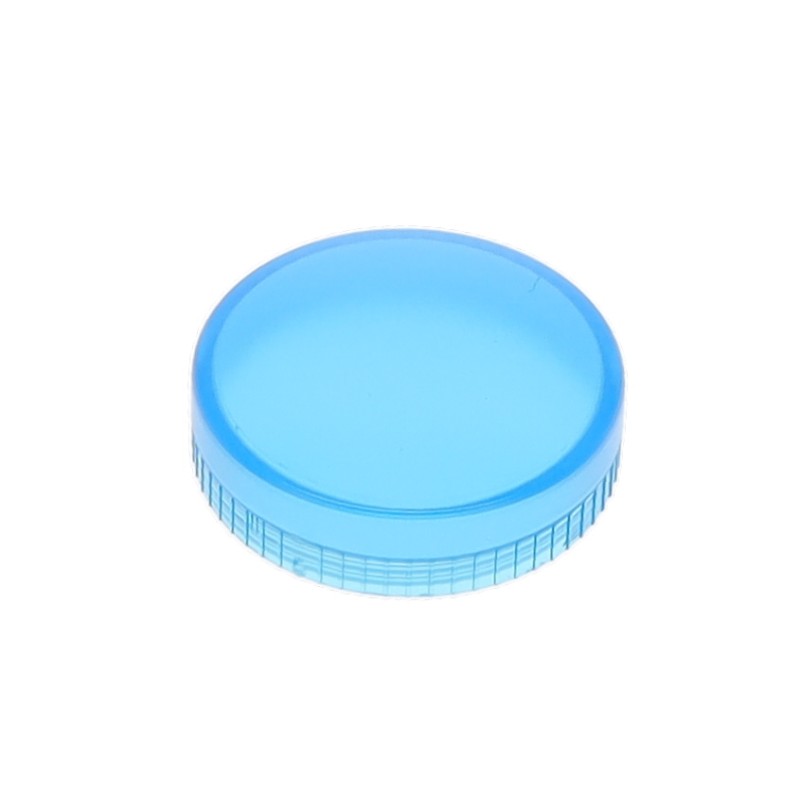1 pcs : ZBV016 - PILOT LIGHT LENS 22MM XB4