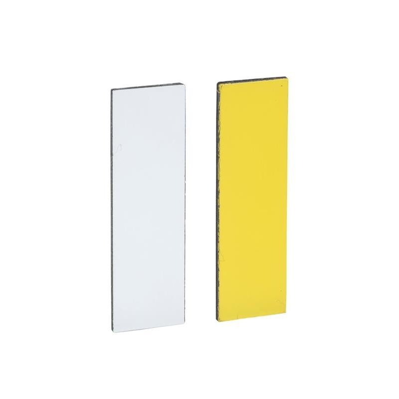 1 pcs : ZBY0102 - BLANK LEGEND, HARMONY XB4, HARMO